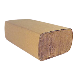 Multi folder brown paper towels